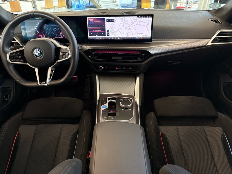 BMW i4 vaihtoauto
