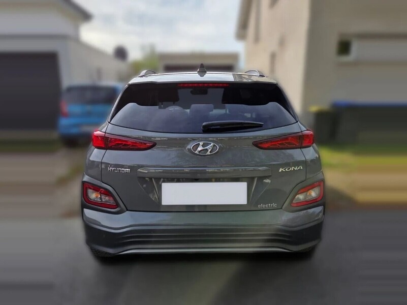 Hyundai Kona vaihtoauto