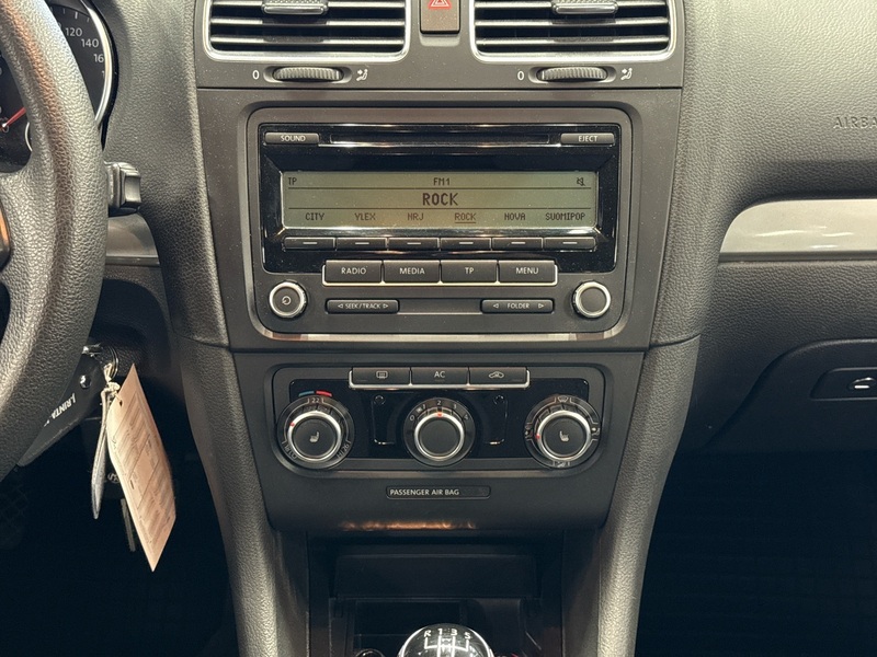 Volkswagen Golf vaihtoauto