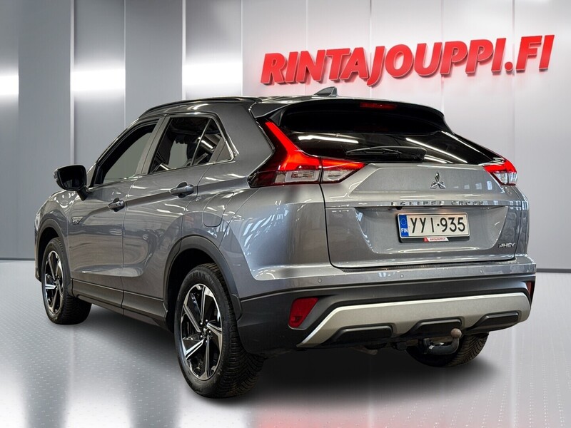 Mitsubishi Eclipse Cross vaihtoauto