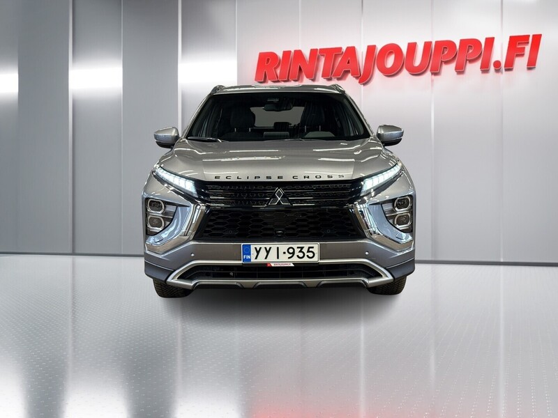 Mitsubishi Eclipse Cross vaihtoauto