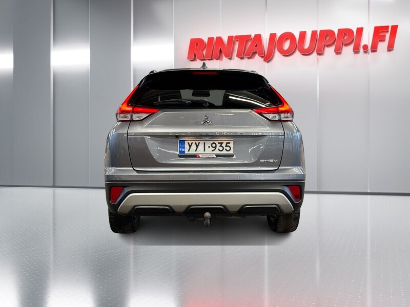 Mitsubishi Eclipse Cross vaihtoauto