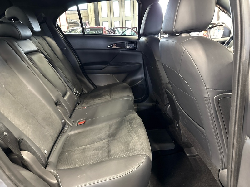 Mitsubishi Eclipse Cross vaihtoauto