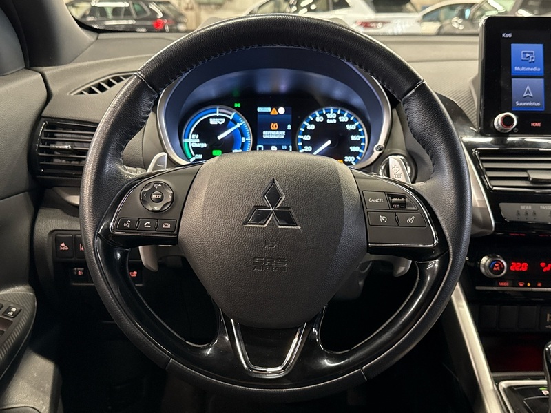 Mitsubishi Eclipse Cross vaihtoauto