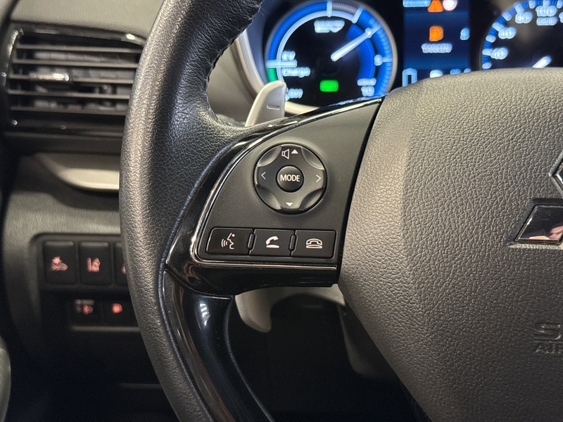 Mitsubishi Eclipse Cross vaihtoauto