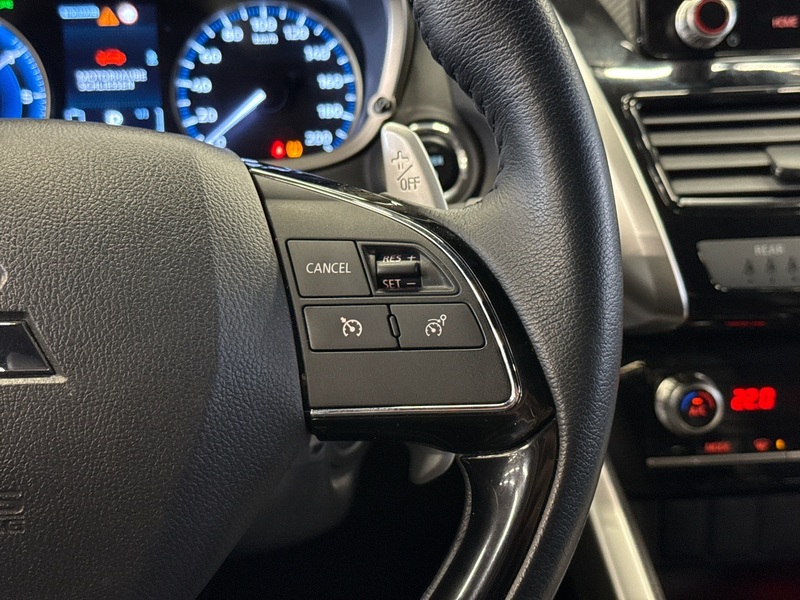 Mitsubishi Eclipse Cross vaihtoauto