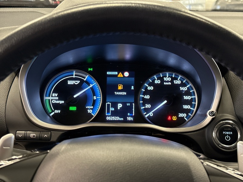 Mitsubishi Eclipse Cross vaihtoauto