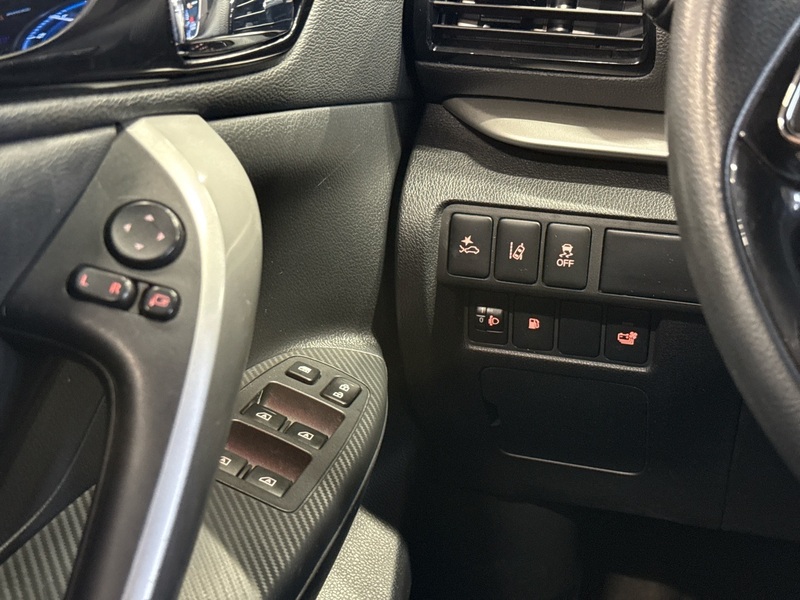 Mitsubishi Eclipse Cross vaihtoauto