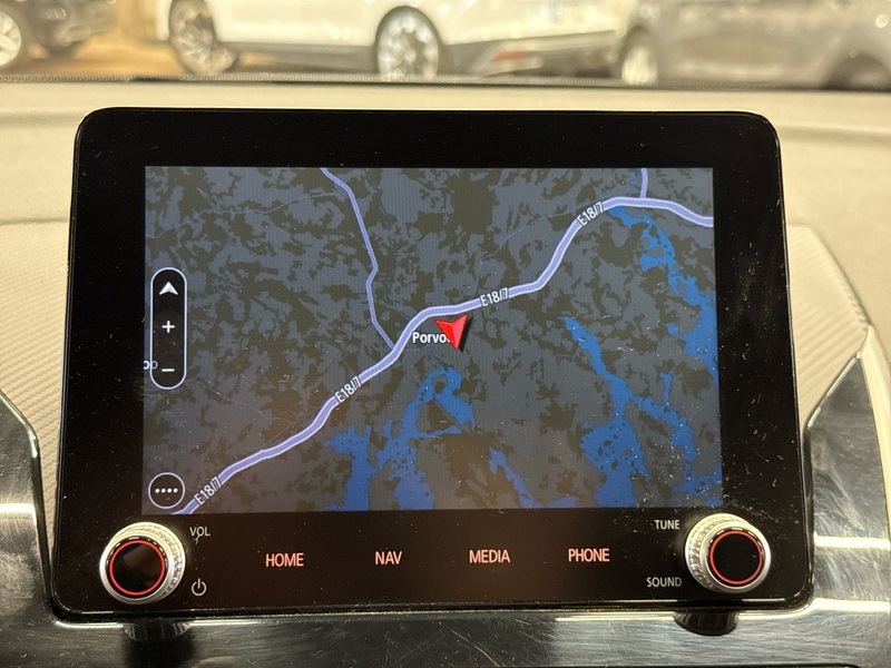 Mitsubishi Eclipse Cross vaihtoauto