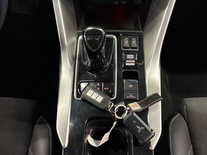 Mitsubishi Eclipse Cross vaihtoauto