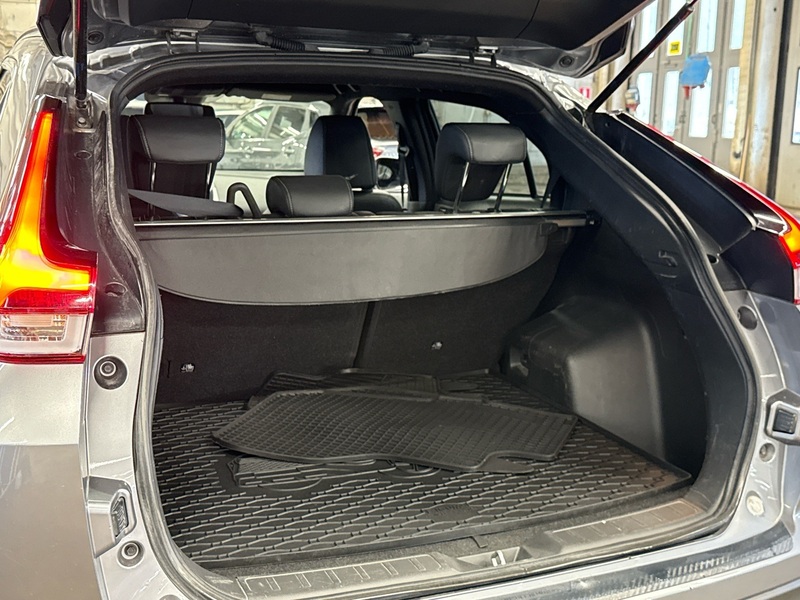 Mitsubishi Eclipse Cross vaihtoauto