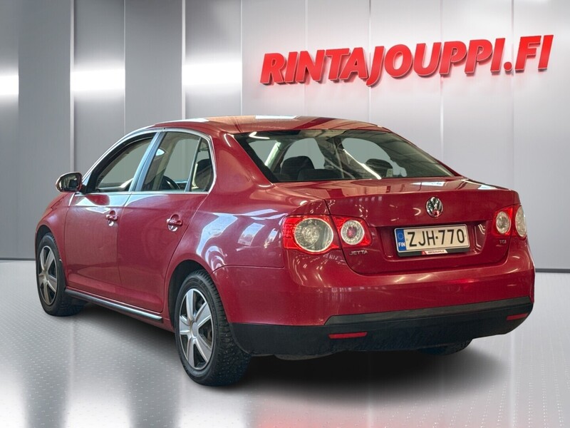 Volkswagen Jetta vaihtoauto