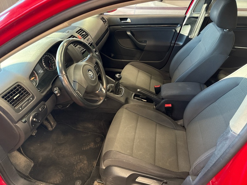 Volkswagen Jetta vaihtoauto