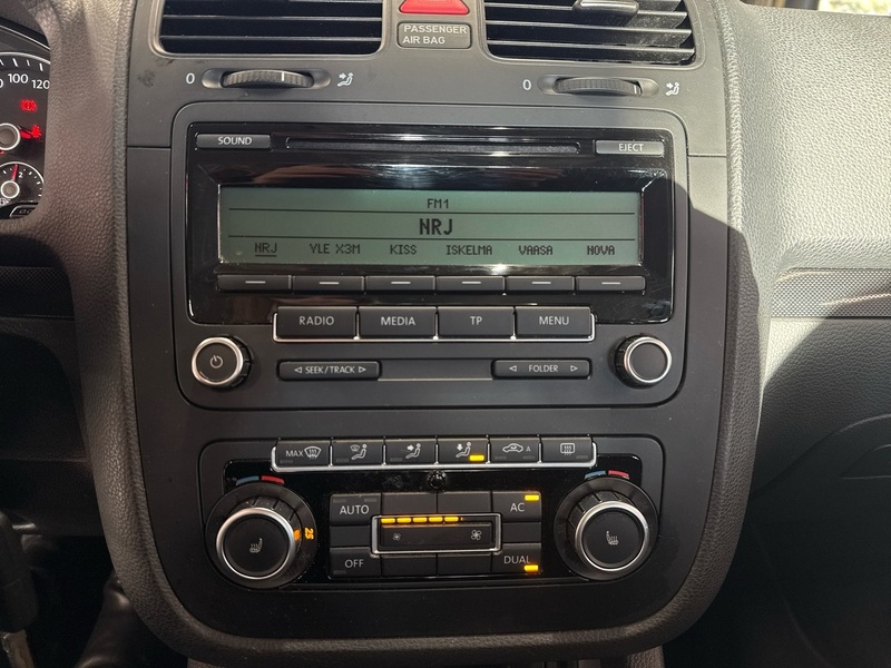 Volkswagen Jetta vaihtoauto