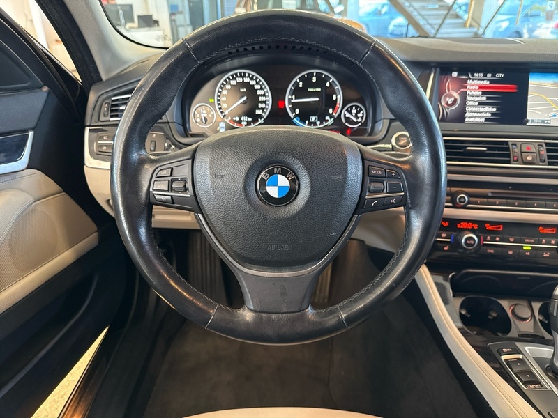 BMW 520 vaihtoauto