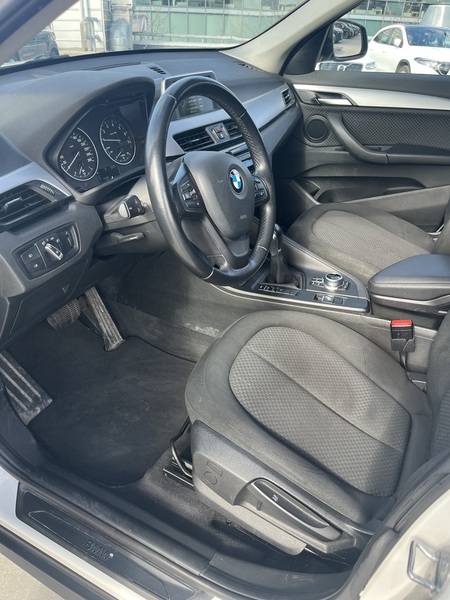 BMW X1 vaihtoauto