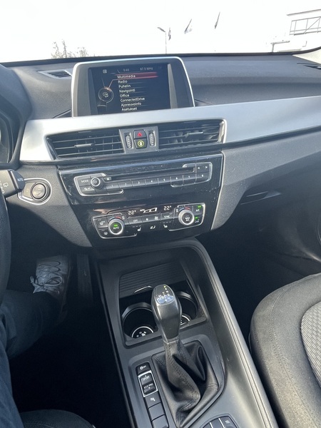 BMW X1 vaihtoauto