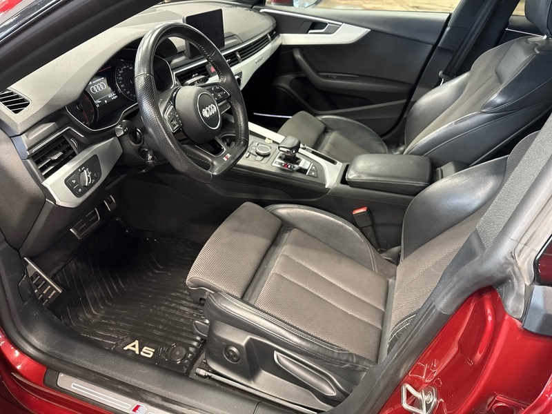 Audi A5 vaihtoauto