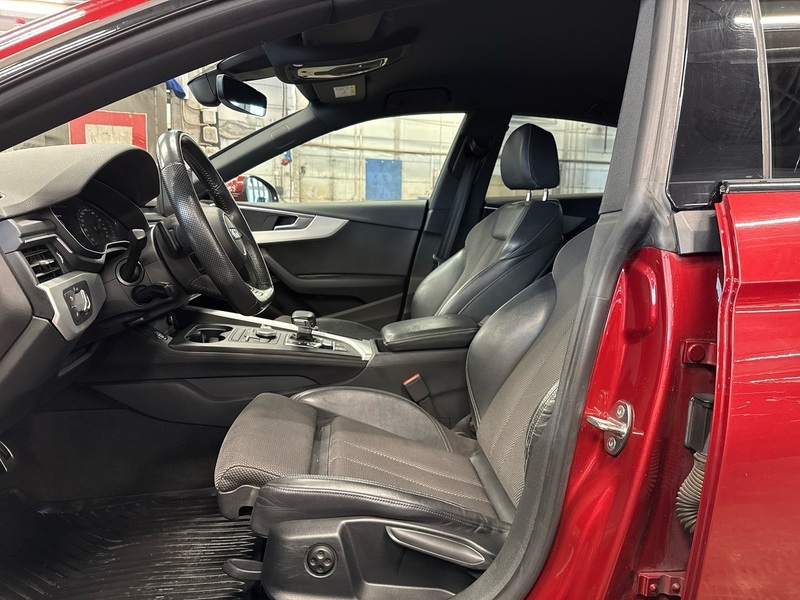 Audi A5 vaihtoauto