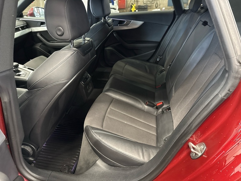 Audi A5 vaihtoauto