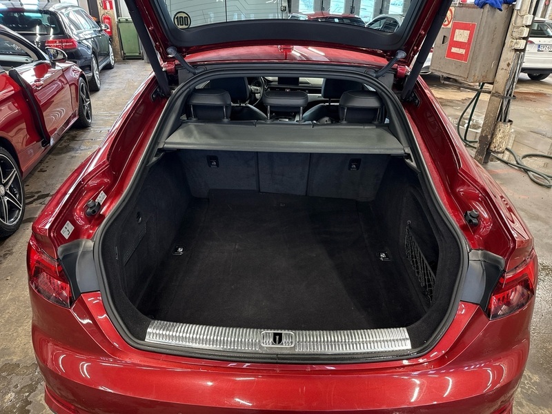 Audi A5 vaihtoauto