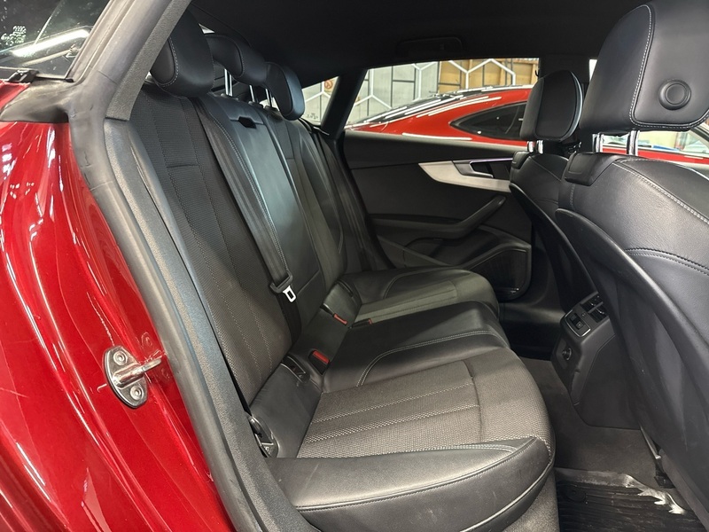 Audi A5 vaihtoauto