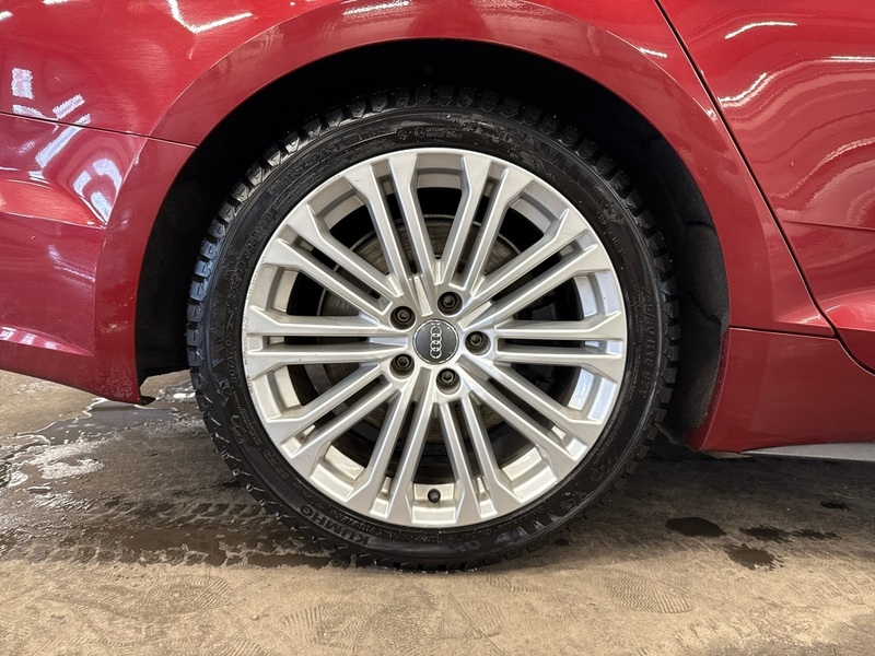 Audi A5 vaihtoauto