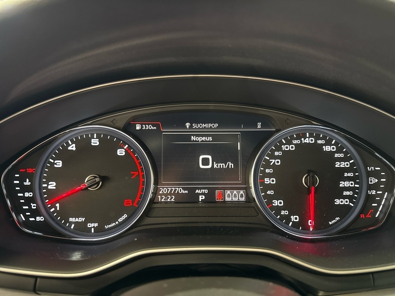 Audi A5 vaihtoauto