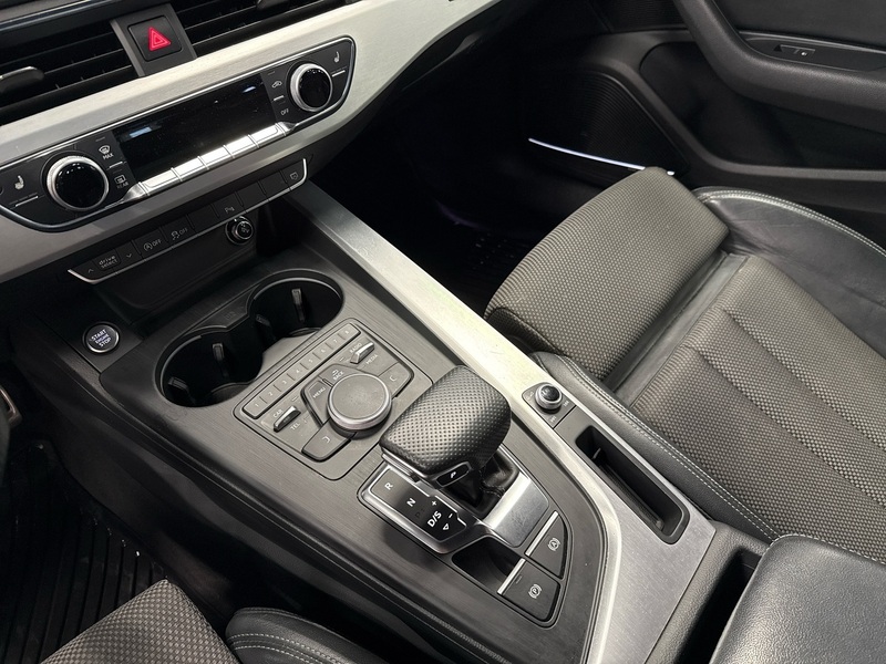Audi A5 vaihtoauto