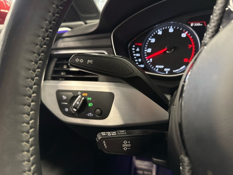 Audi A5 vaihtoauto