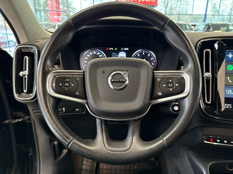 Volvo XC40 vaihtoauto