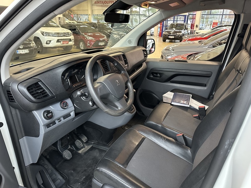 Peugeot Expert vaihtoauto