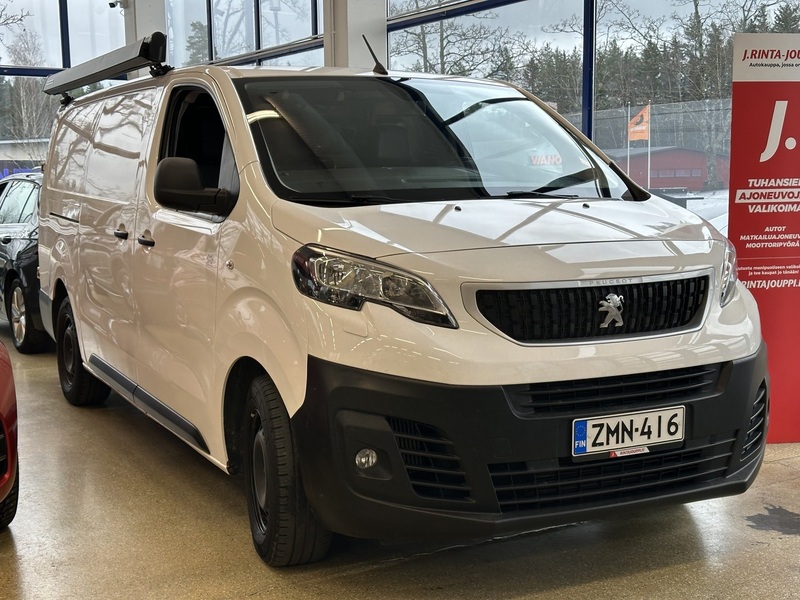 Peugeot Expert vaihtoauto