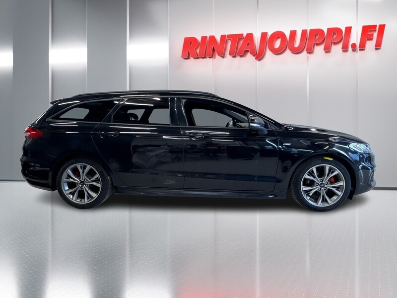 Ford Mondeo vaihtoauto