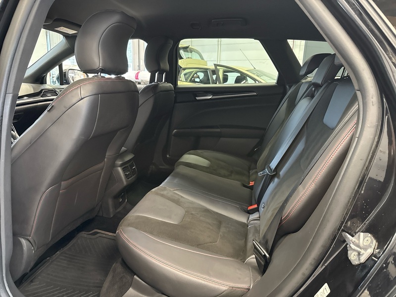 Ford Mondeo vaihtoauto