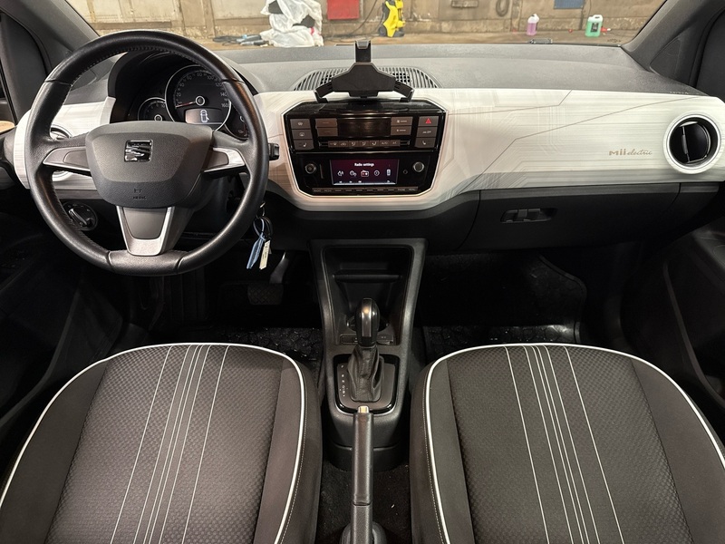 SEAT Mii electric vaihtoauto