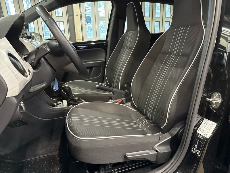 SEAT Mii electric vaihtoauto