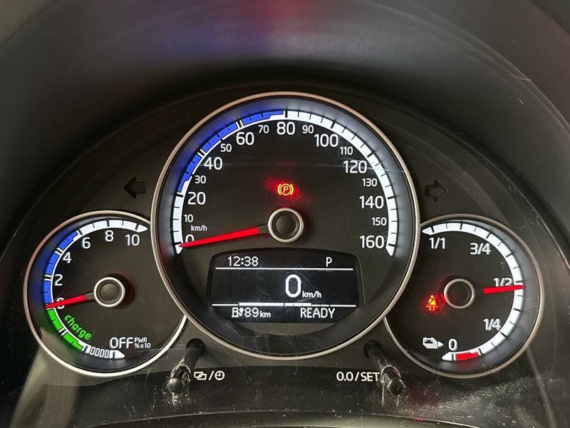 SEAT Mii electric vaihtoauto