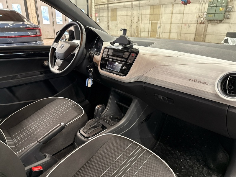 SEAT Mii electric vaihtoauto