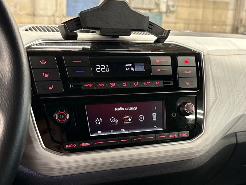 SEAT Mii electric vaihtoauto