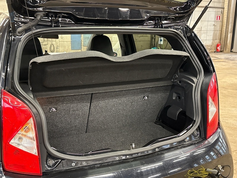 SEAT Mii electric vaihtoauto