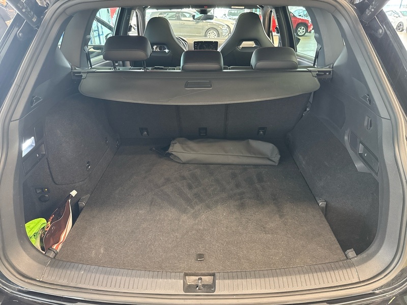 SEAT Tarraco vaihtoauto