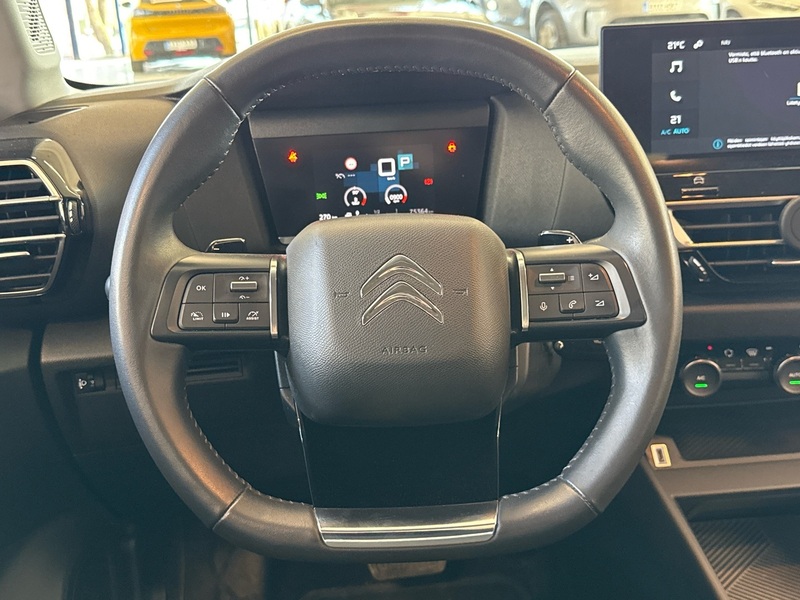 Citroën C4 vaihtoauto