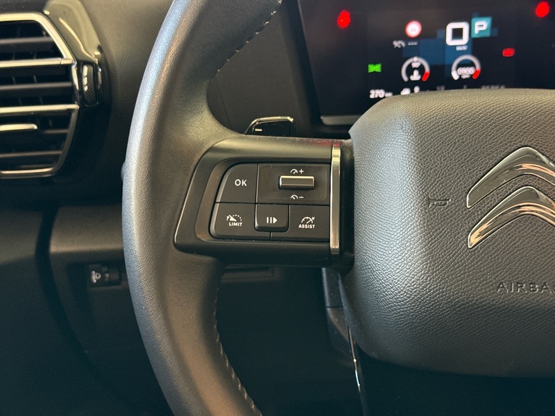 Citroën C4 vaihtoauto