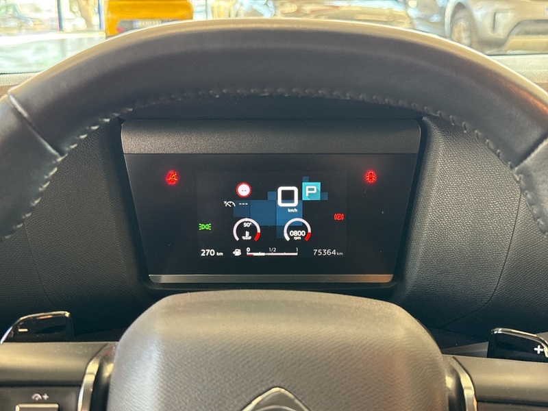 Citroën C4 vaihtoauto