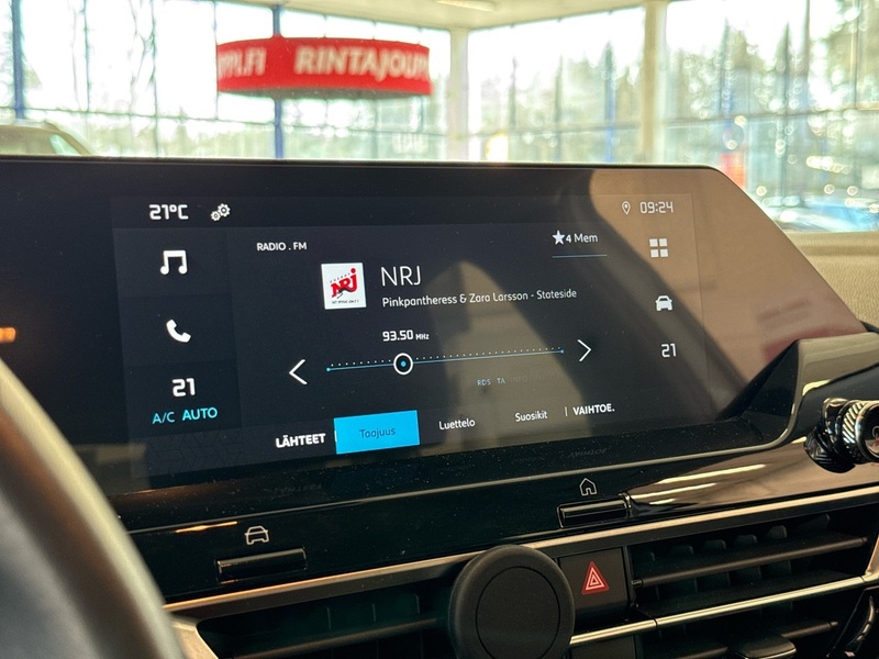 Citroën C4 vaihtoauto