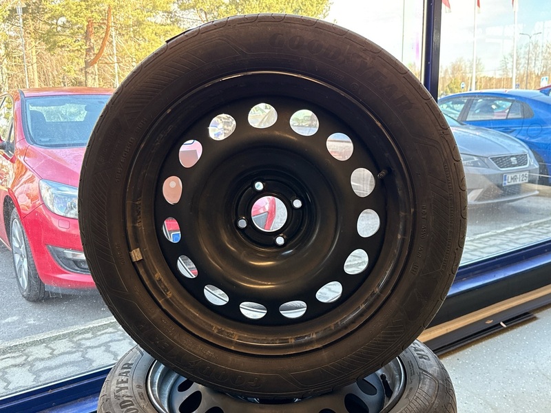 Citroën C4 vaihtoauto