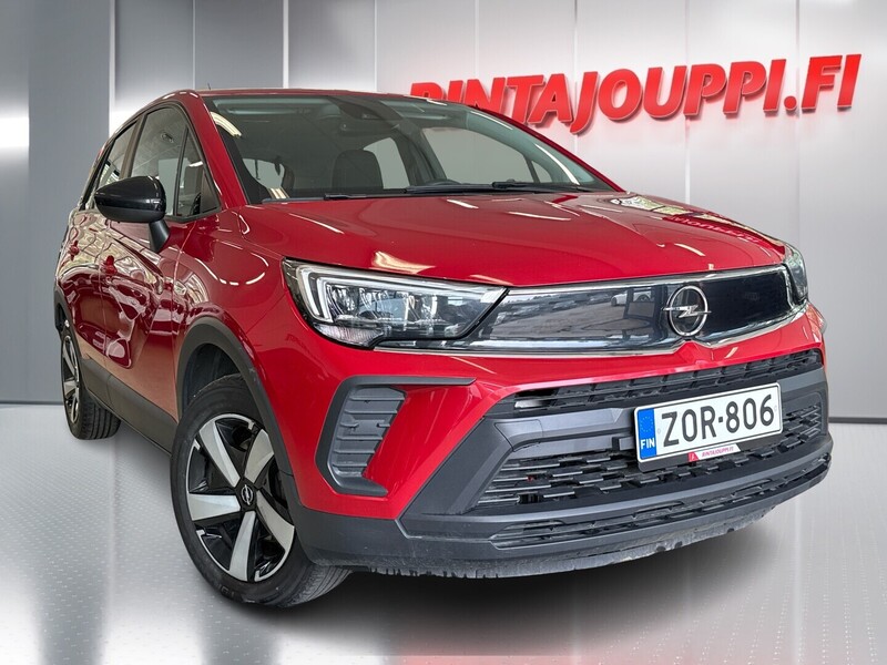 Opel Crossland vaihtoauto