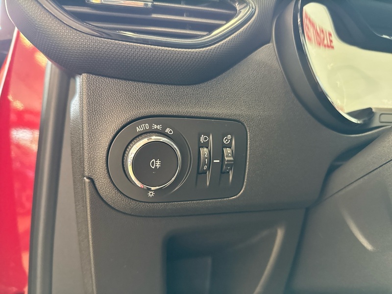 Opel Crossland vaihtoauto