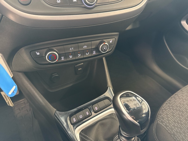 Opel Crossland vaihtoauto